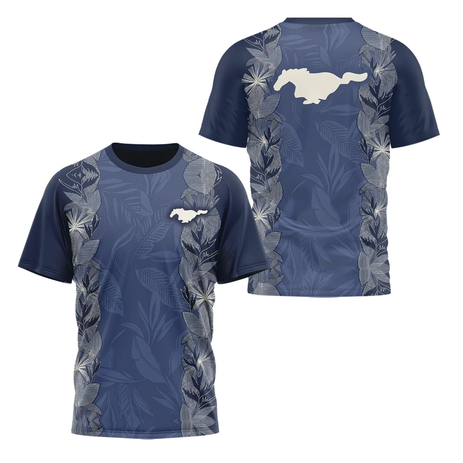 Ford Mustang T-shirt SHW045