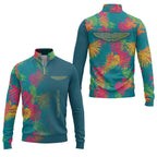 Aston Martin Quarter-zip Pullover SHW059