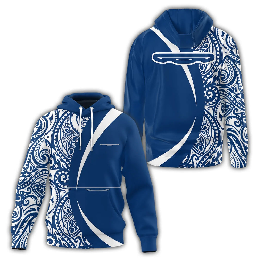 Chrysler Hoodie SHW072