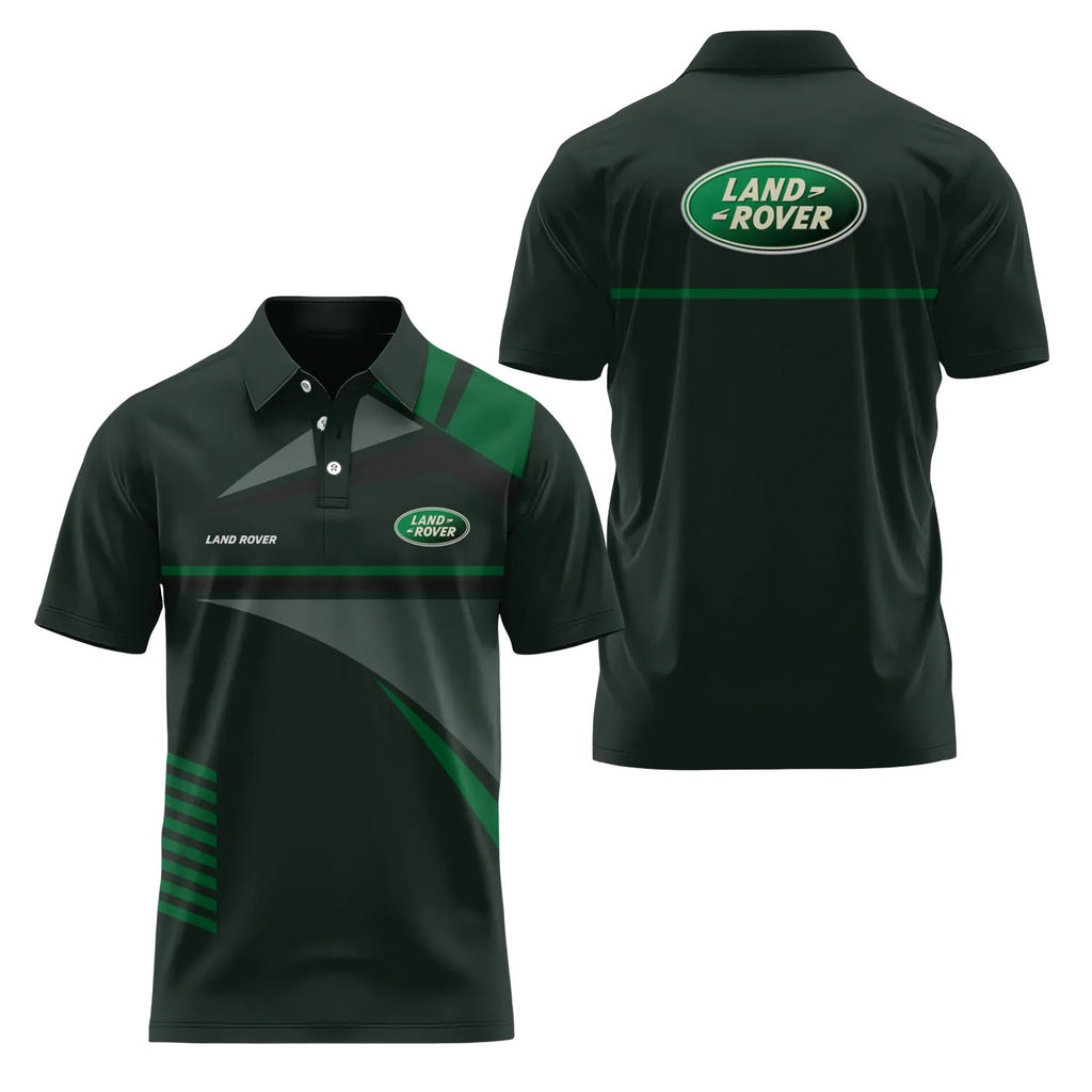 Land Rover Short Sleeve Polo SC067