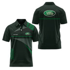 Land Rover Short Sleeve Polo SC067