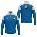 BMW Quarter-zip Pullover SC087