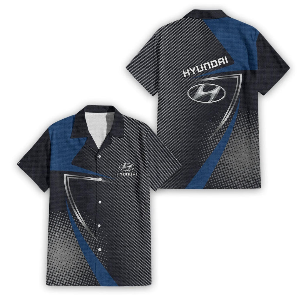Hyundai Premium Hawaiian Shirt SC059