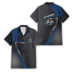 Hyundai Premium Hawaiian Shirt SC059