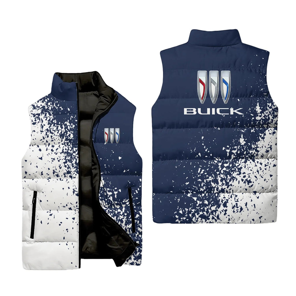 Buick Sleeveless Puffer Jacket SC070