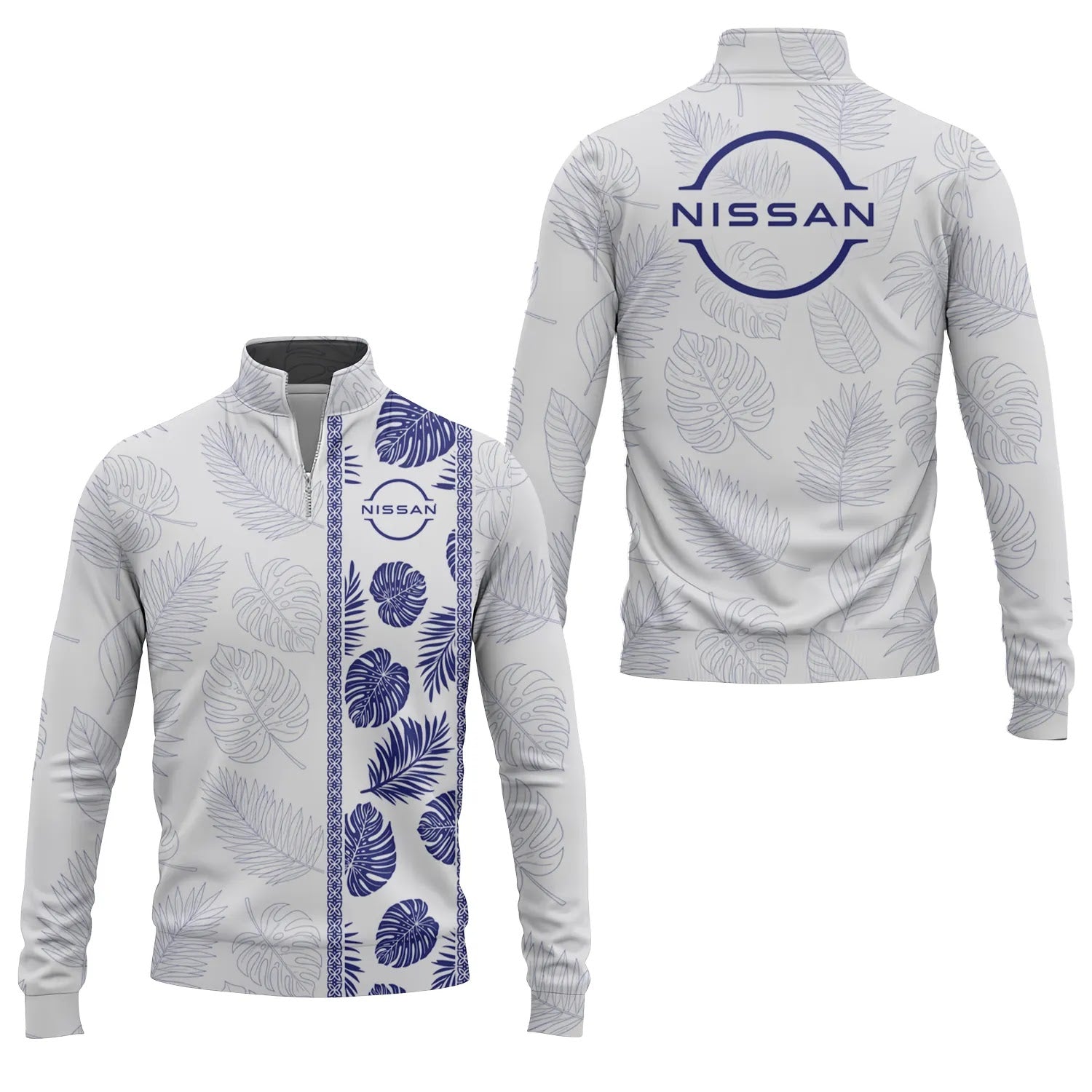 Nissan Quarter-zip Pullover SHW023