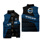 Volvo Sleeveless Puffer Jacket SC083