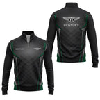 Bentley Quarter-zip Pullover SC074