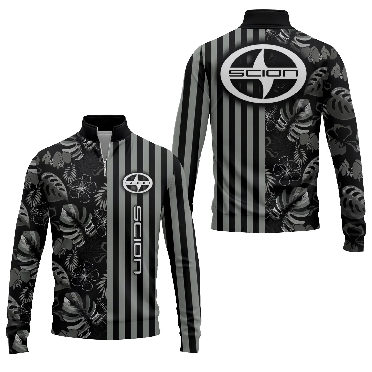 Scion Quarter-zip Pullover SHW040