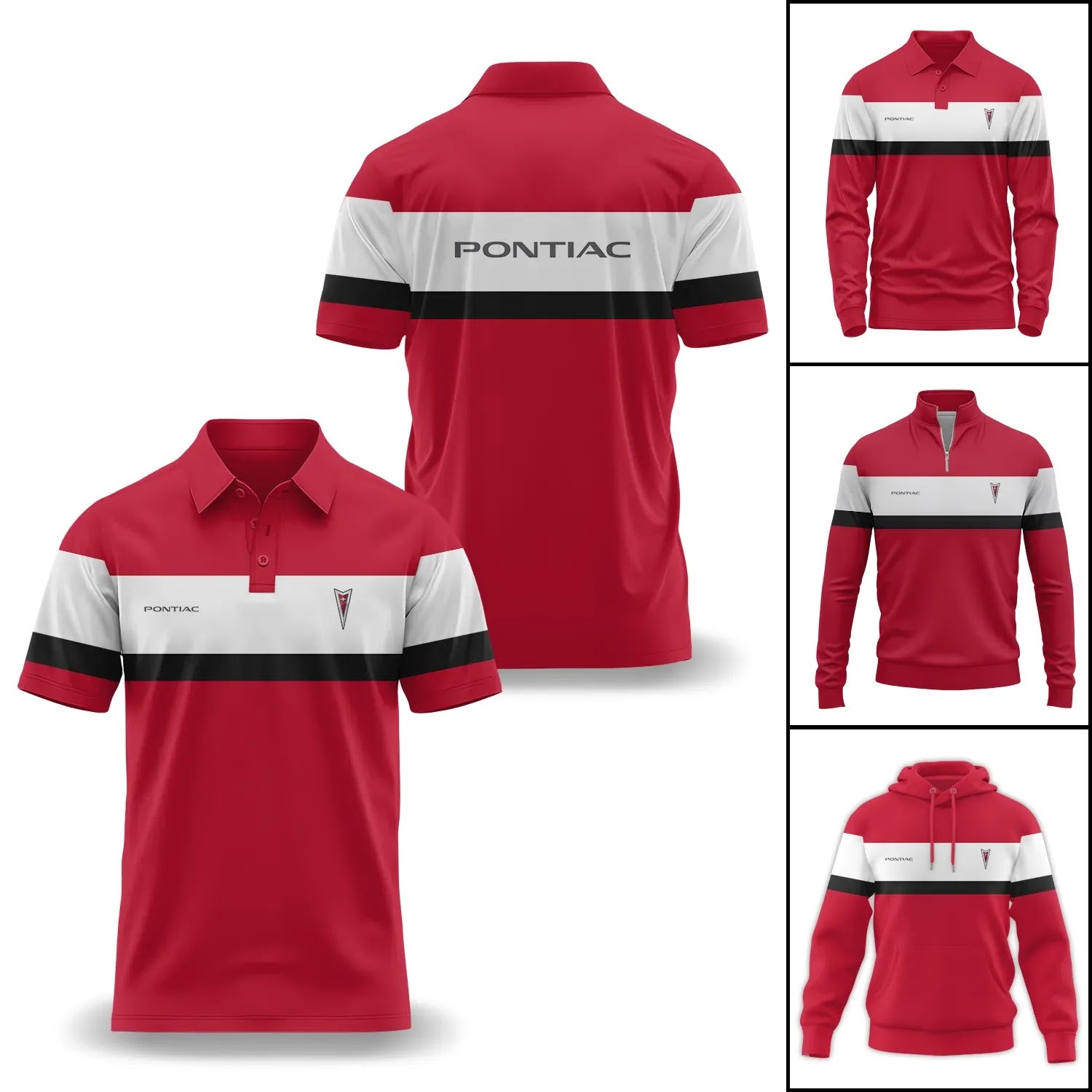 Pontiac Apparels SC046