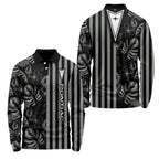 Pontiac Long Sleeve Polo SHW040