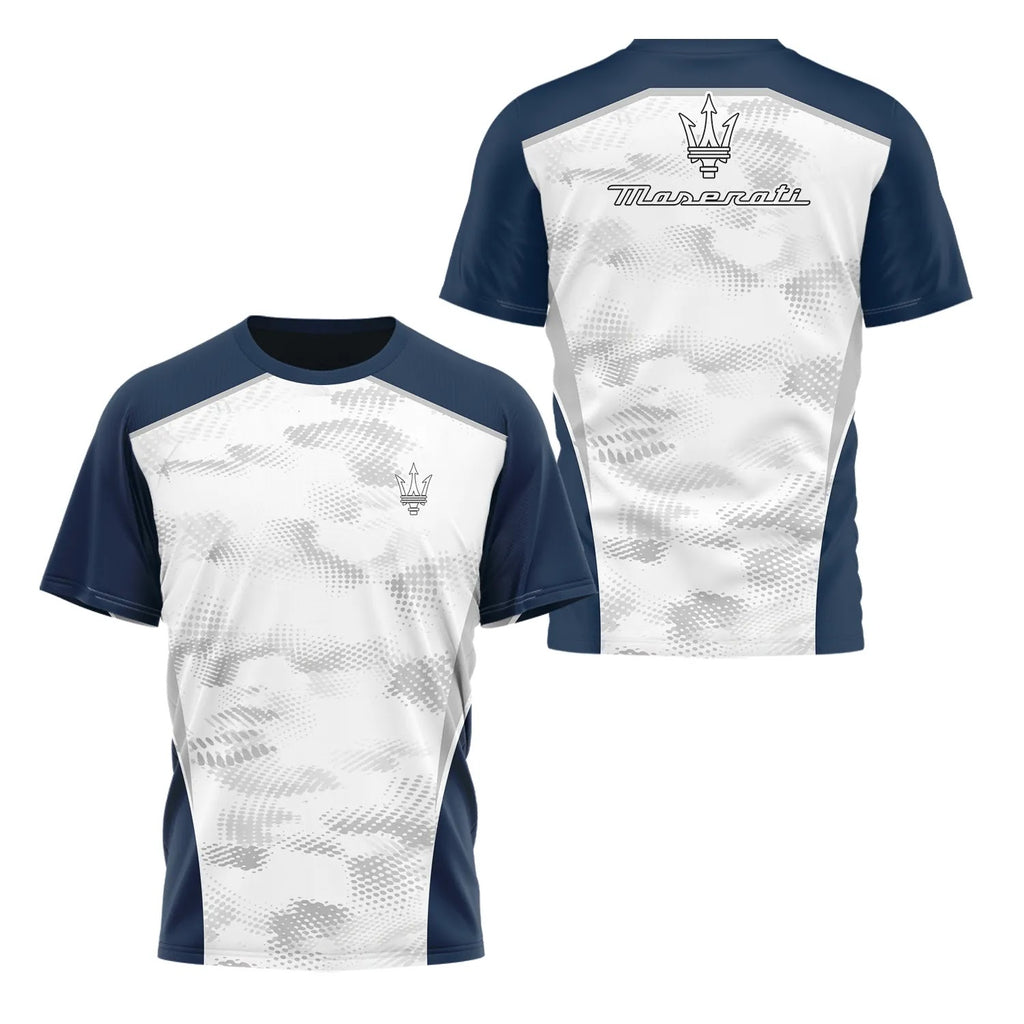 Maserati T-shirt SC081