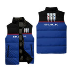 Buick Sleeveless Puffer Jacket SC040