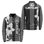 Lexus Long Sleeve Polo SHW039