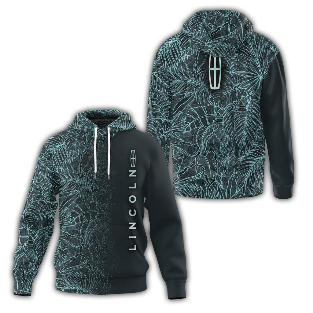 Lincoln Hoodie SHW008