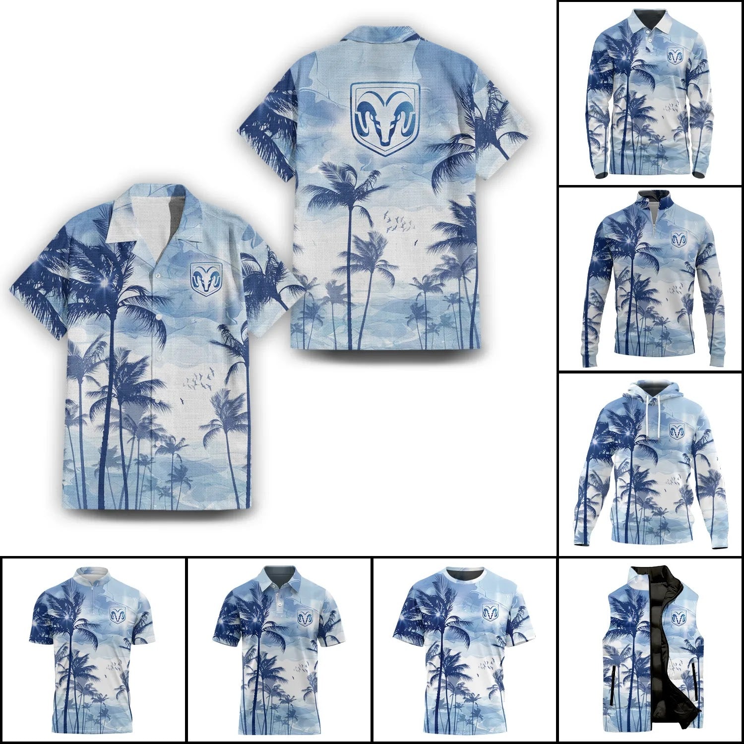 Ram Apparels SHW004