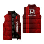 Honda Sleeveless Puffer Jacket SC084