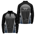 Infiniti Long Sleeve Polo SC037