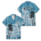 Chevrolet Premium Hawaiian Shirt SHW052