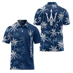 Maserati Short Sleeve Polo SHW032