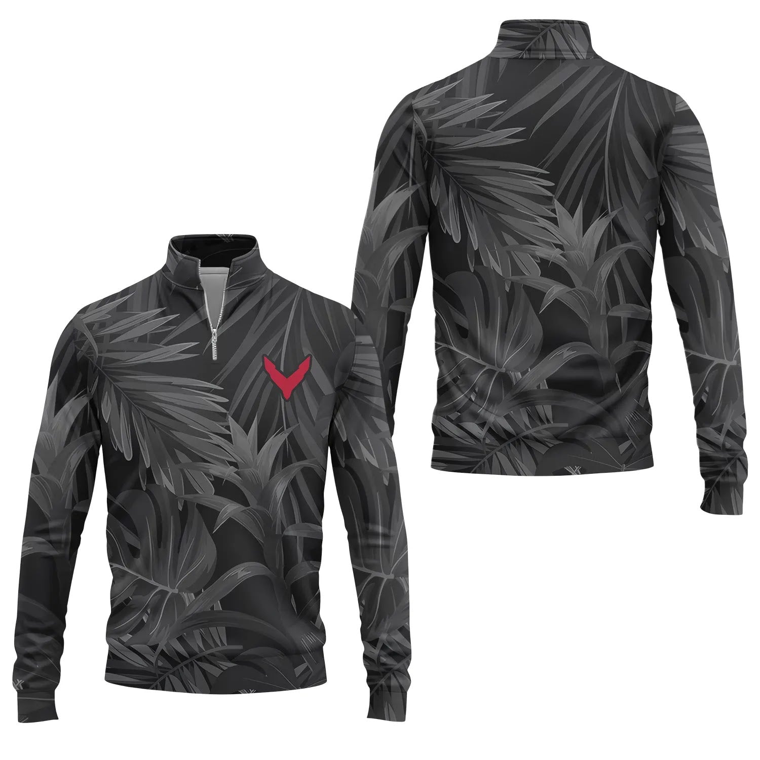 Corvette Quarter-zip Pullover SC111