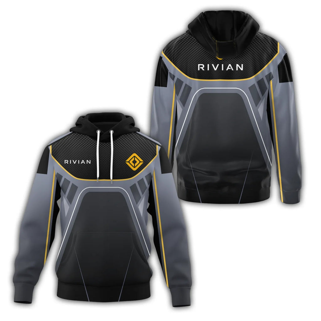 Rivian Hoodie SC088