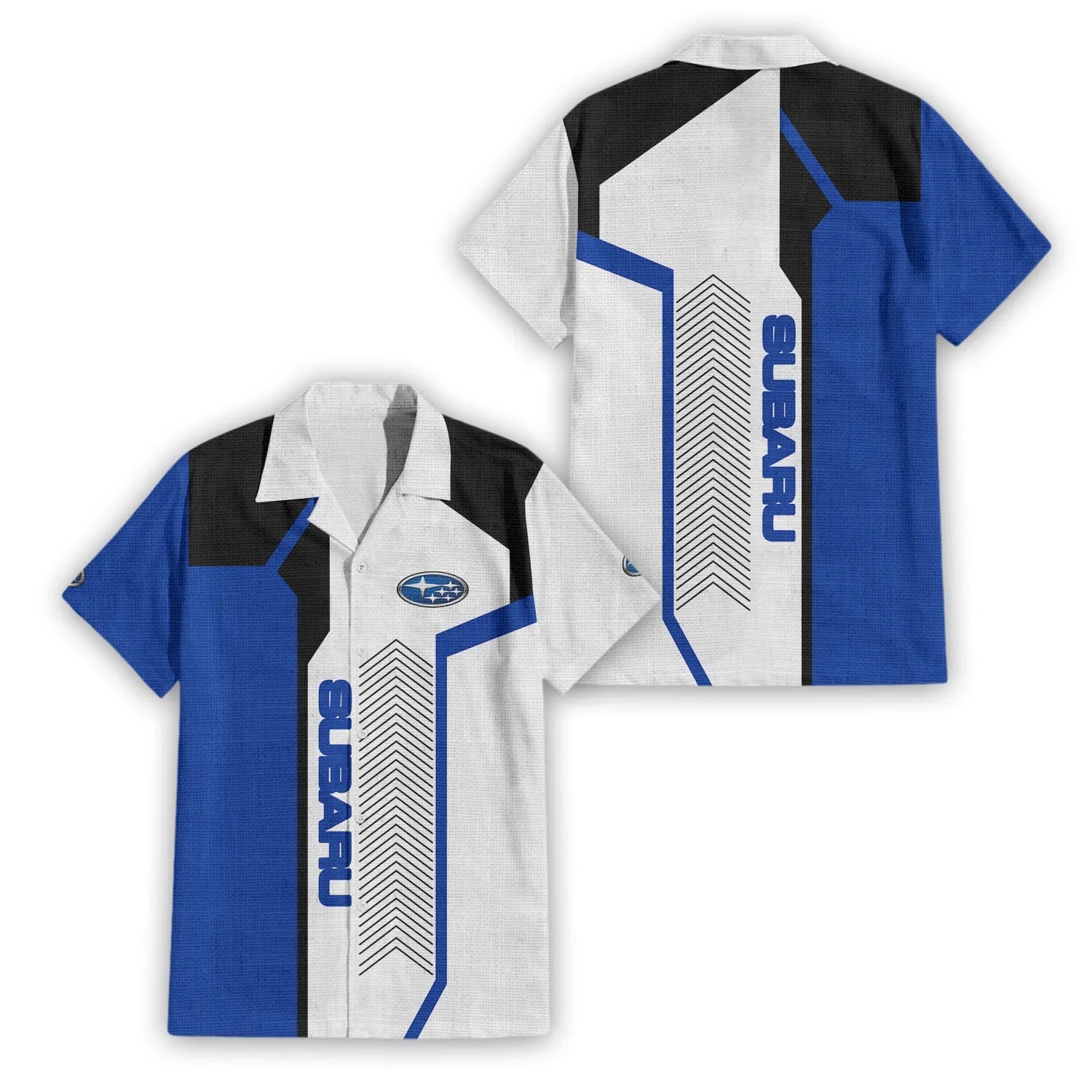 Subaru Premium Hawaiian Shirt SC065
