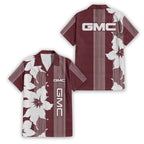 GMC Premium Hawaiian Shirt SHW039