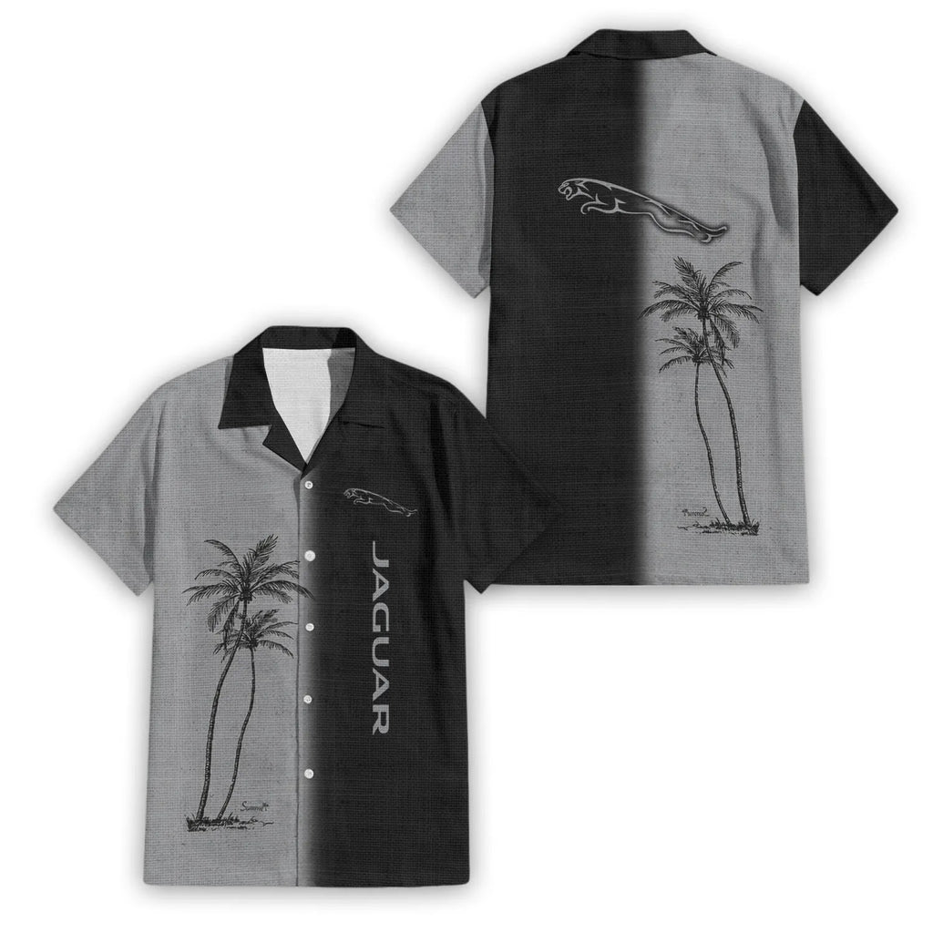Jaguar Premium Hawaiian Shirt SHW037