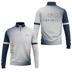 Infiniti Quarter-zip Pullover SC079