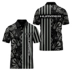 Hummer Short Sleeve Polo SHW040