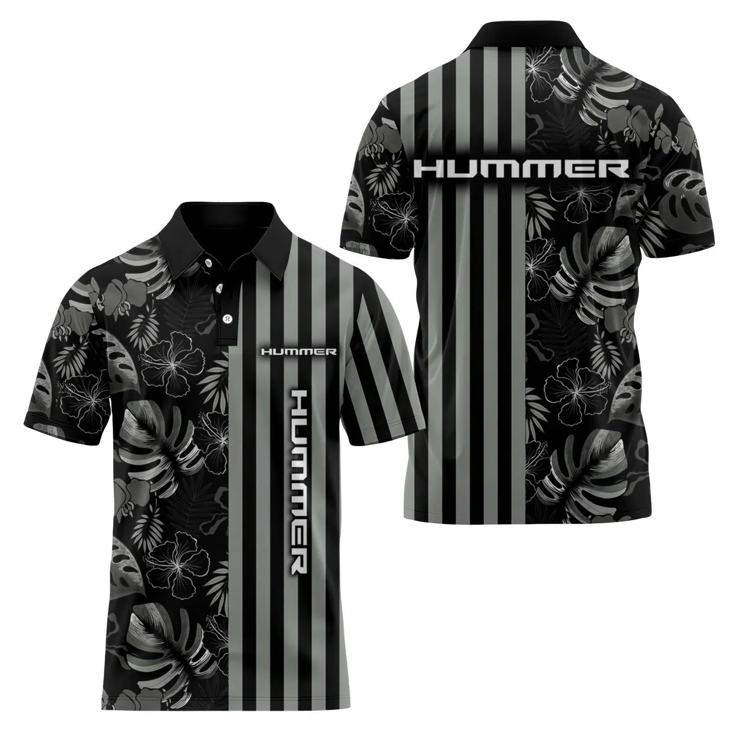 Hummer Short Sleeve Polo SHW040