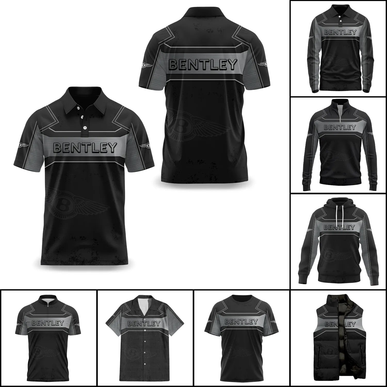 Bentley Apparels SC085