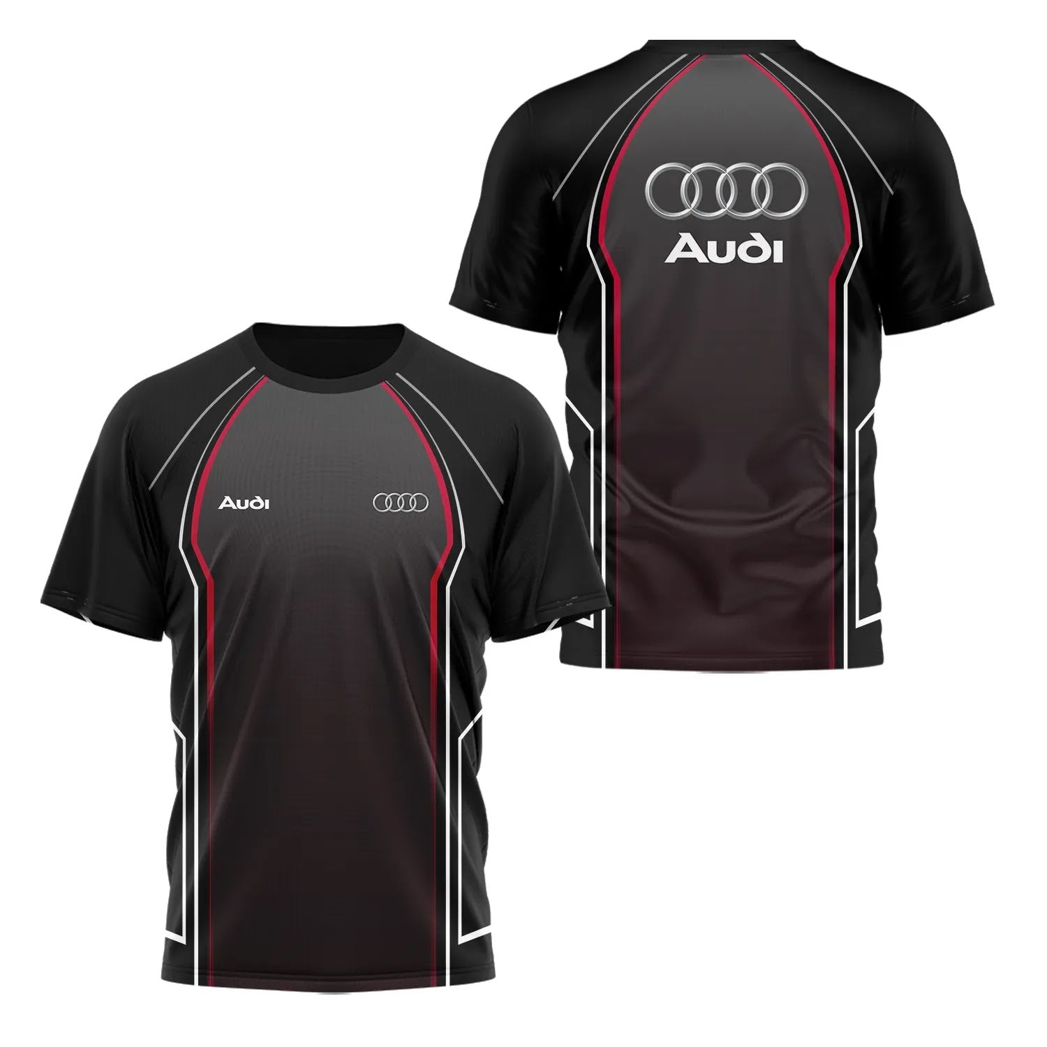 Audi T-shirt SC061