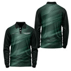 Aston Martin Long Sleeve Polo SC118