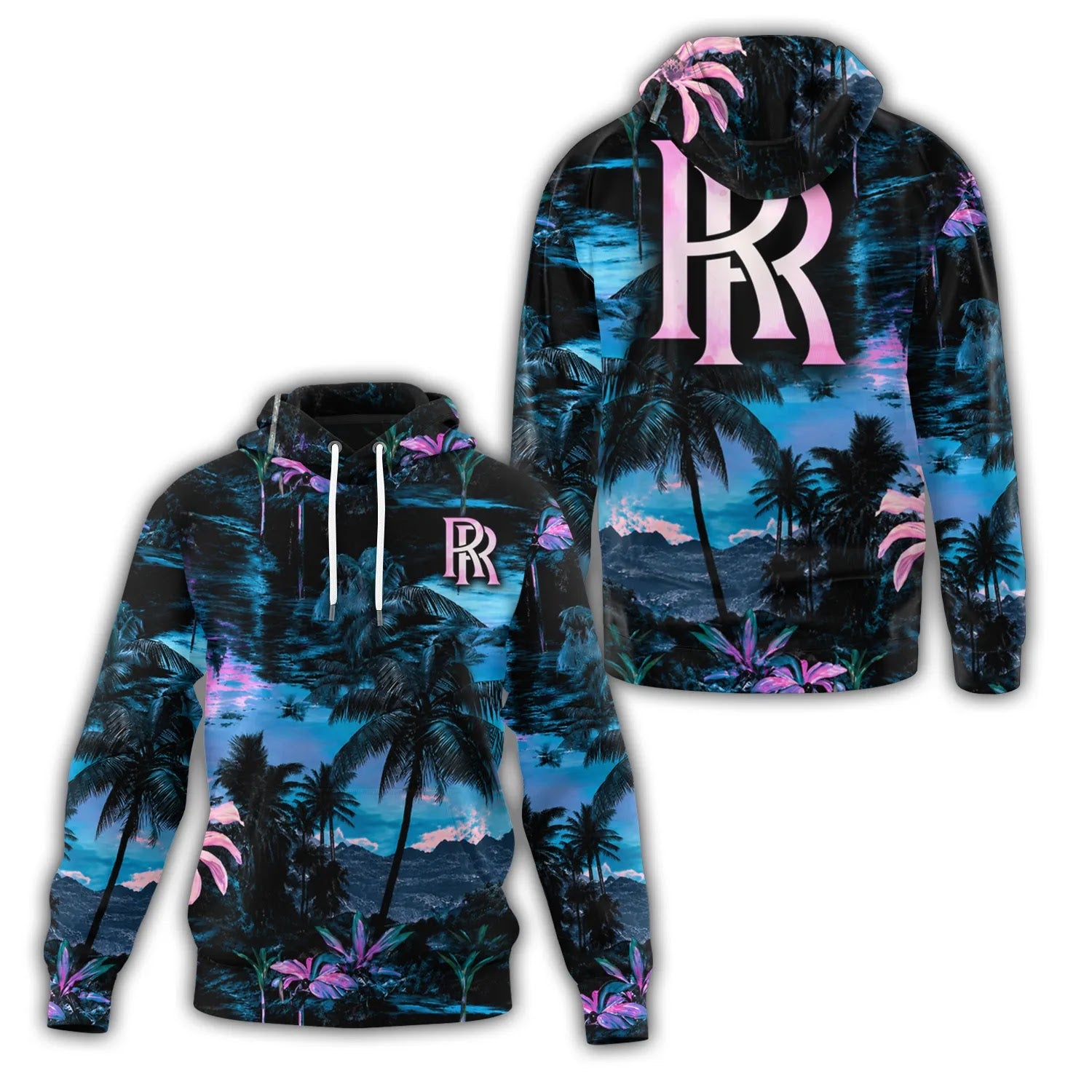 Rolls-Royce Hoodie SHW002