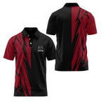Mazda Short Sleeve Polo SC062