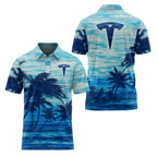 Tesla Short Sleeve Polo SHW048