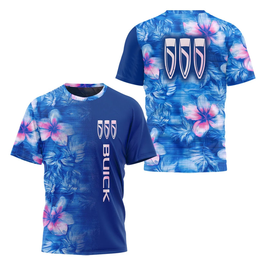 Buick T-shirt SHW057