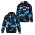 Chevrolet Hoodie SHW002