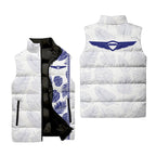 Genesis Sleeveless Puffer Jacket SHW023