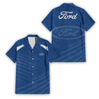 Ford Premium Hawaiian Shirt SC082