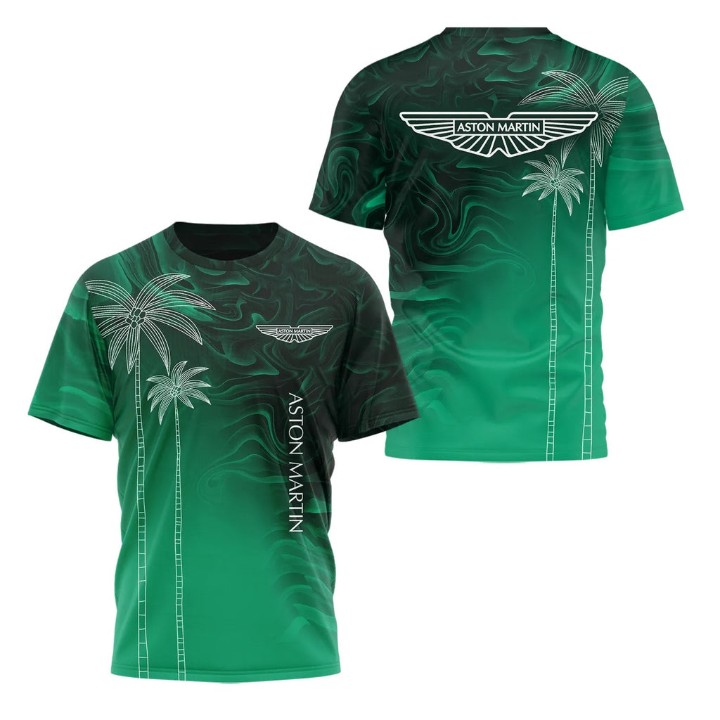 Aston Martin T-shirt SHW070
