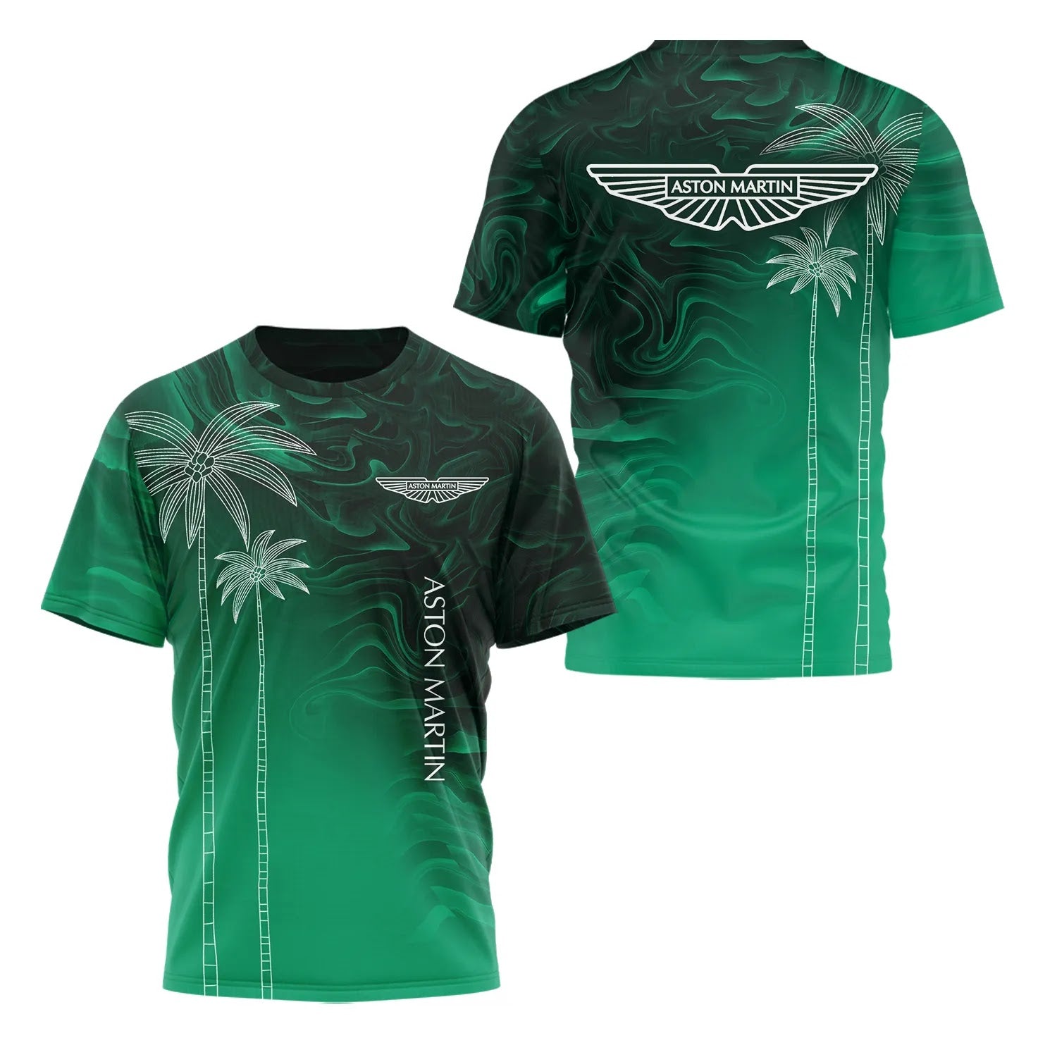 Aston Martin T-shirt SHW070