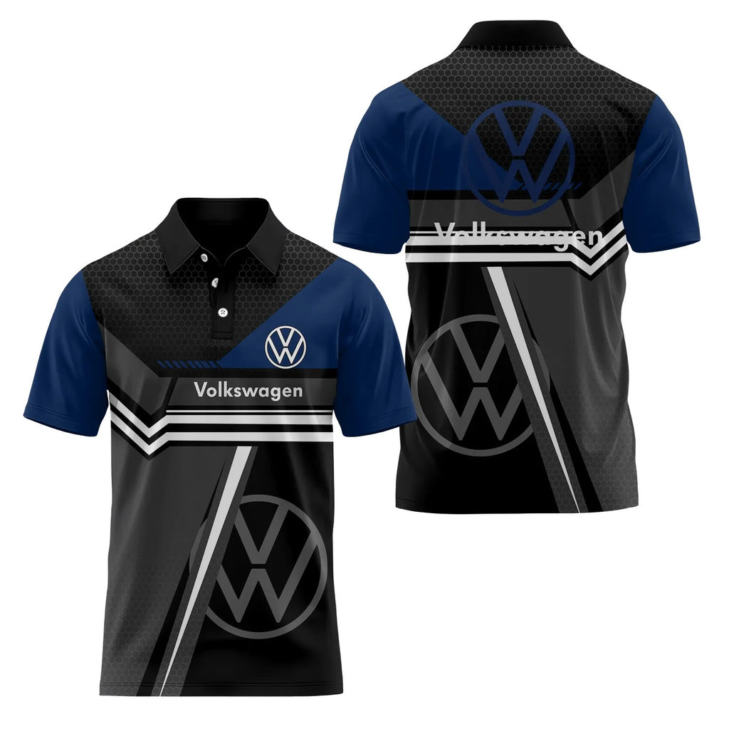 Volkswagen Short Sleeve Polo SC071