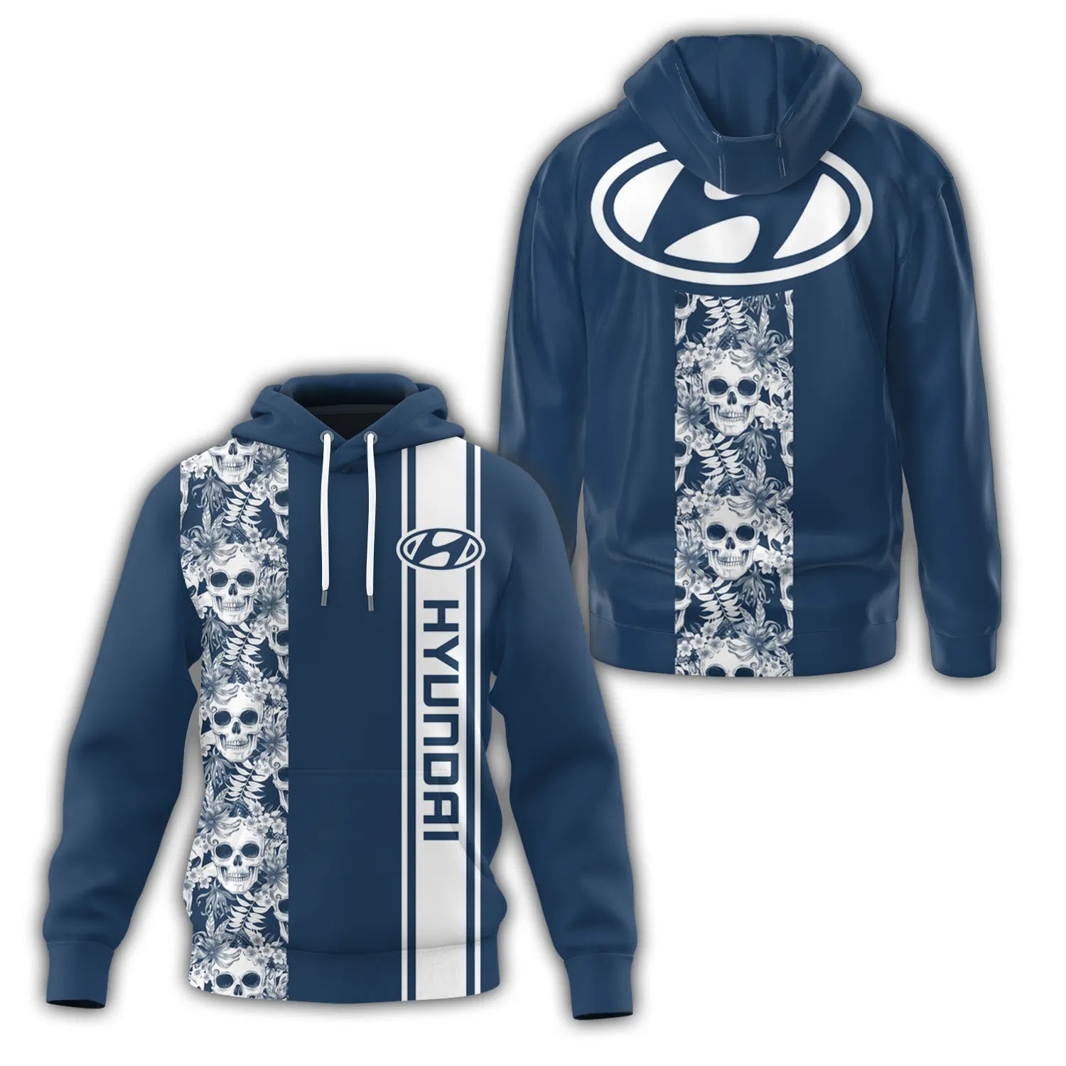 Hyundai Hoodie SHW042