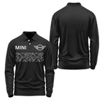 Mini Long Sleeve Polo SC104