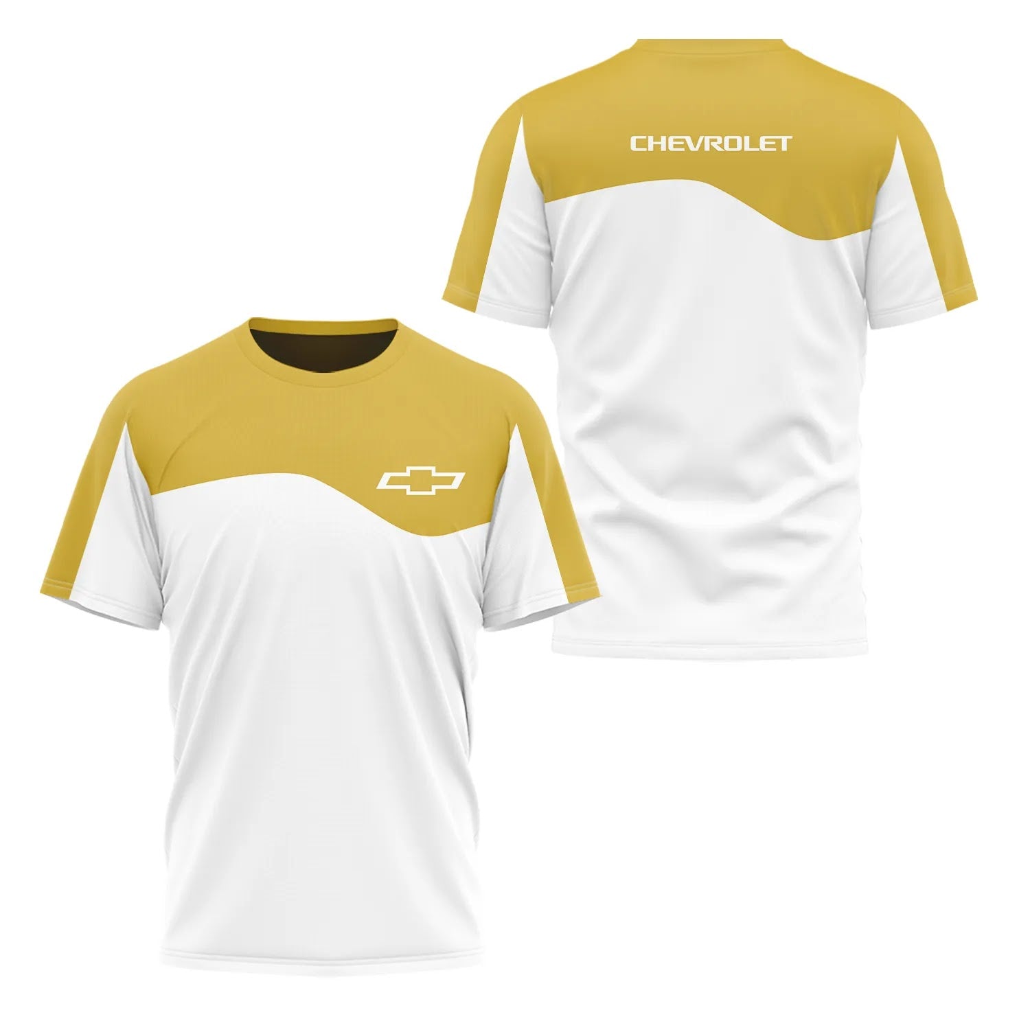 Chevrolet T-shirt SC110