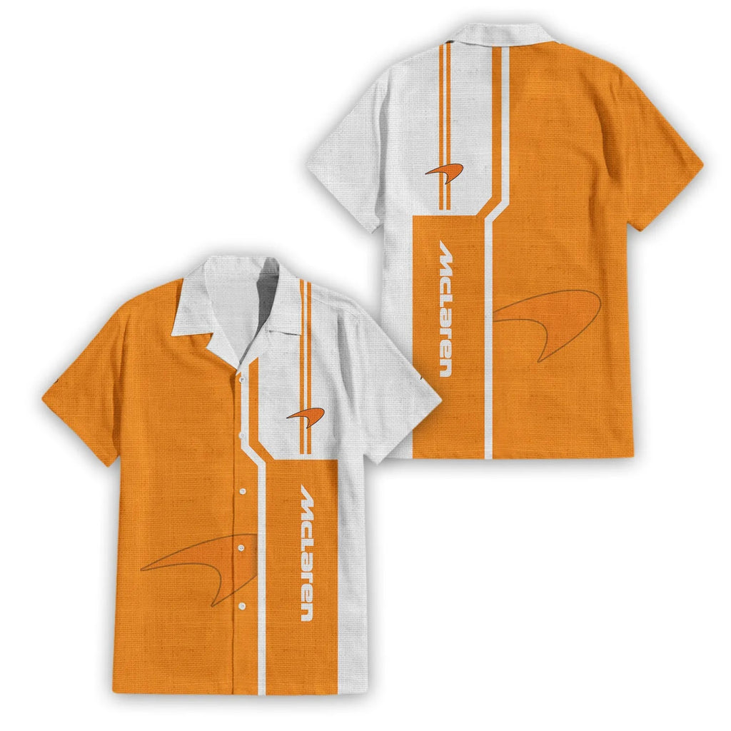 McLaren Premium Hawaiian Shirt SC064