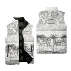 Genesis Sleeveless Puffer Jacket SC045